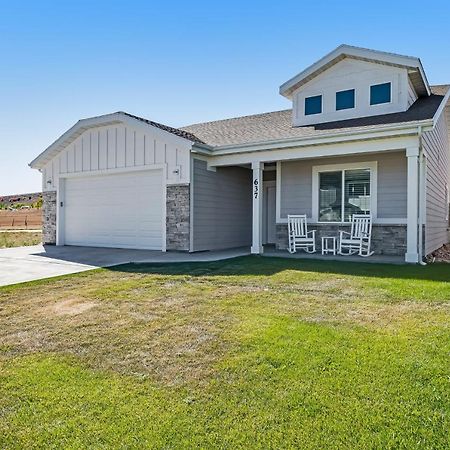Lochwood Getaway Villa Garden City Eksteriør bilde