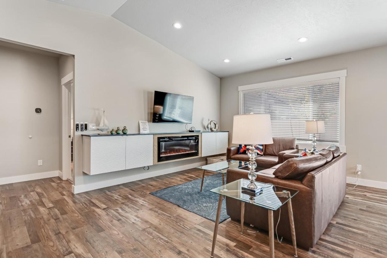 Lochwood Getaway Villa Garden City Eksteriør bilde